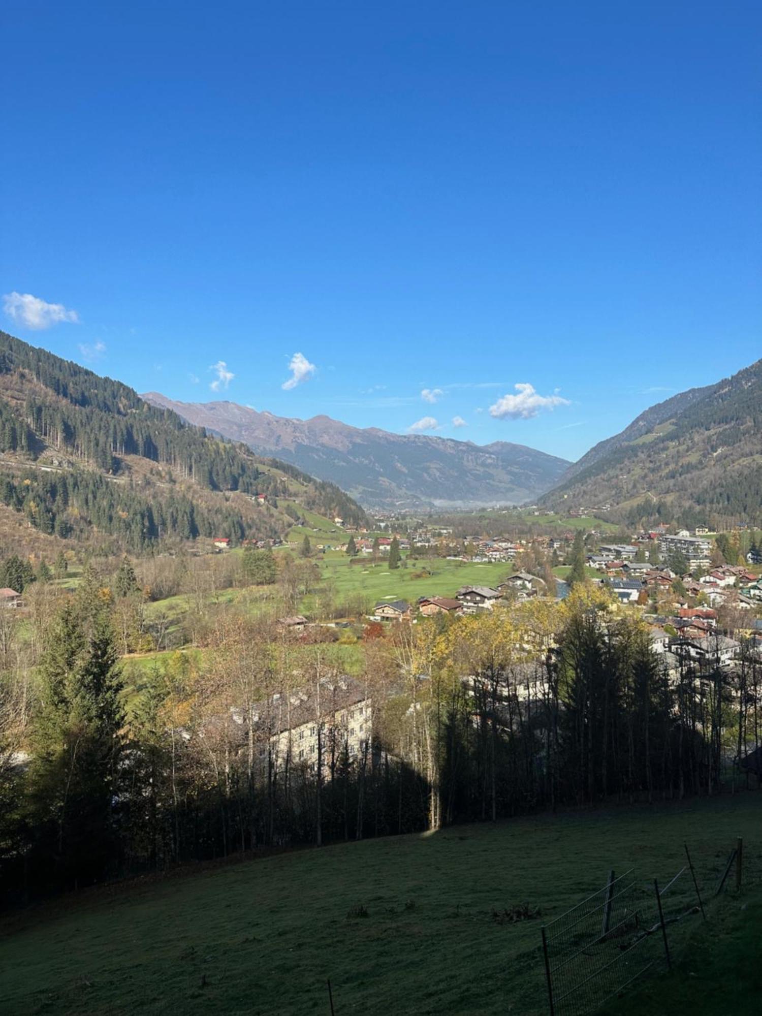 Art & View - Apartment Bad Gastein Esterno foto