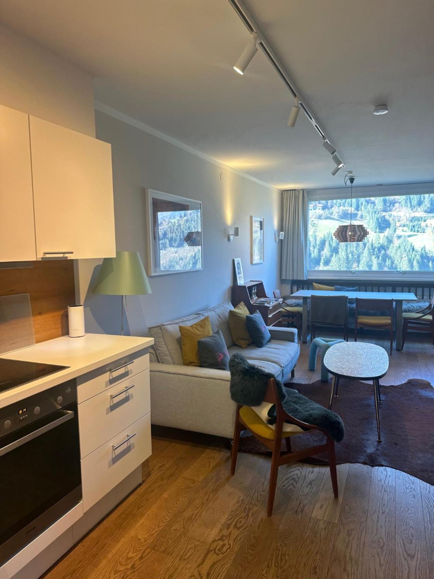 Art & View - Apartment Bad Gastein Esterno foto